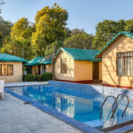 The Wild Orchid Resort Corbett Rāmnagar Exterior foto