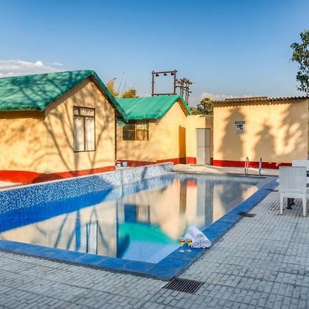 The Wild Orchid Resort Corbett Rāmnagar Exterior foto