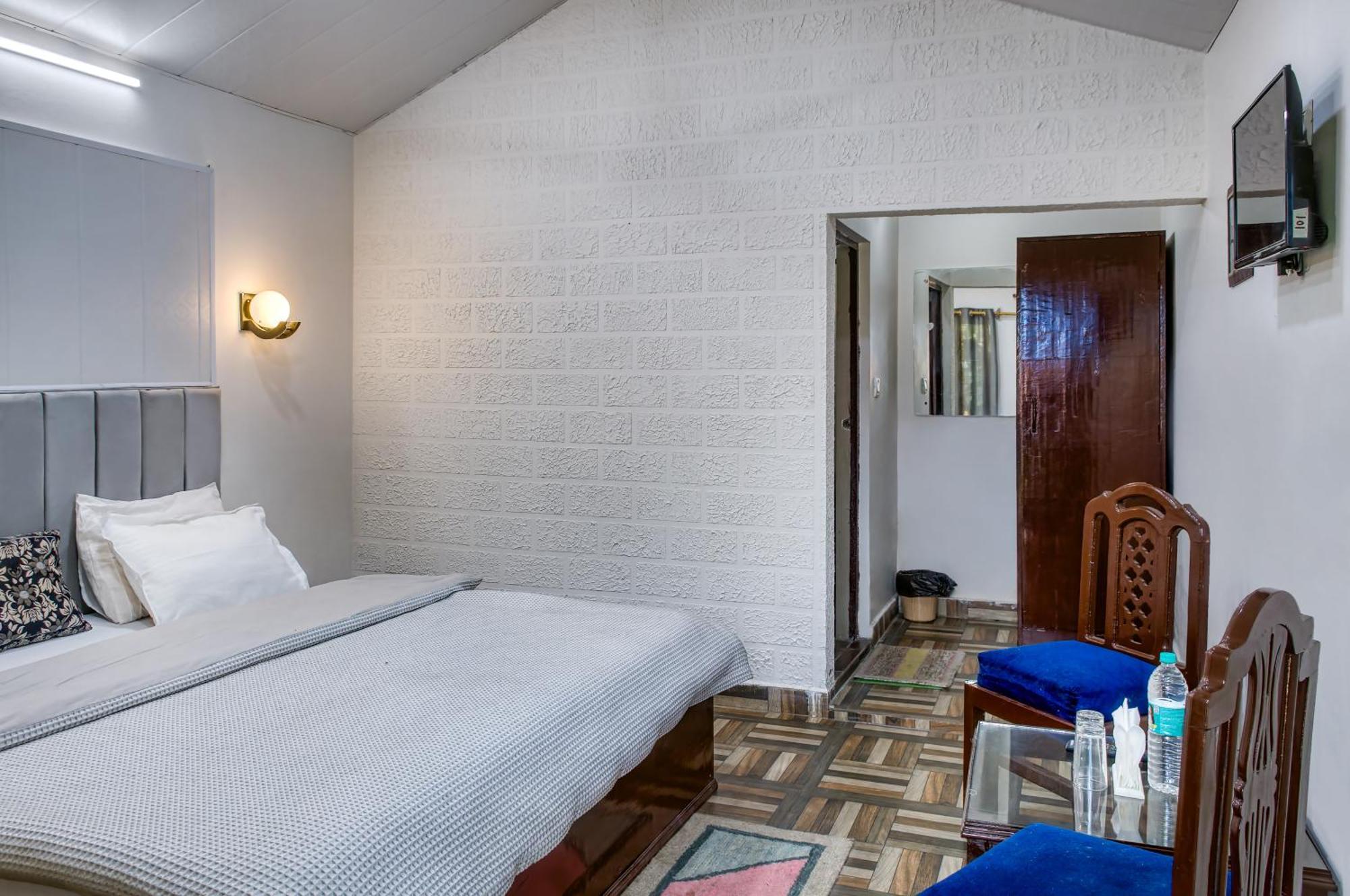 The Wild Orchid Resort Corbett Rāmnagar Exterior foto